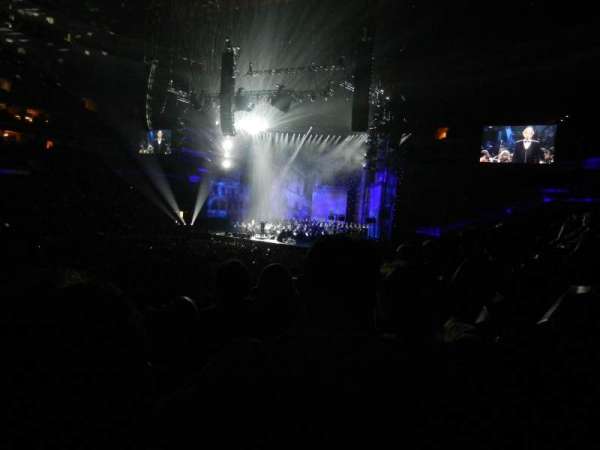 Xfinity Mobile Arena, section: 111, row: 17, seat: 17