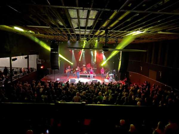 Neighborhood Theatre, section: Balcony, row: B1, seat: 10