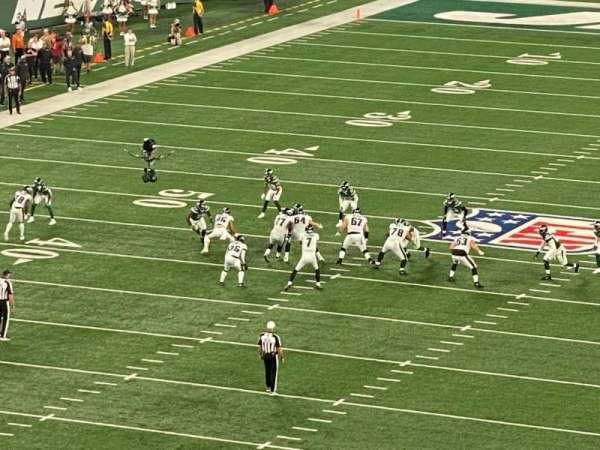 MetLife Stadium, section: 248, row: 7, seat: 7