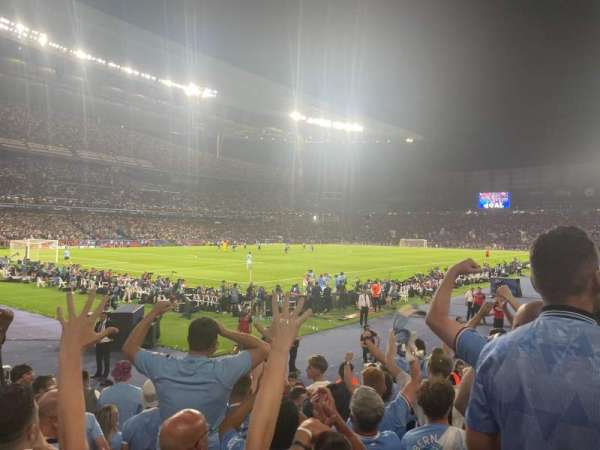 Atatürk Olympic Stadium, section: 325, row: 10, seat: 152