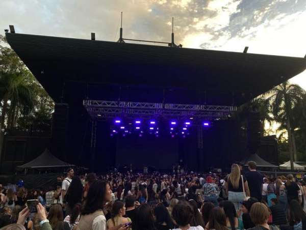 Riverstage, Brisbane, section: Near The Sound Setup Tent