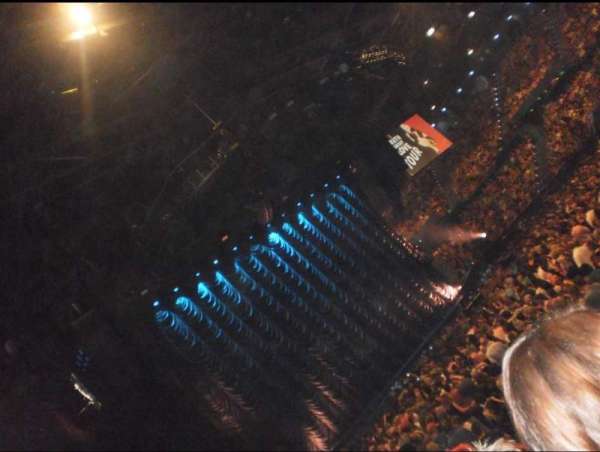 Brisbane Entertainment Centre, section: 8a, row: B, seat: 135