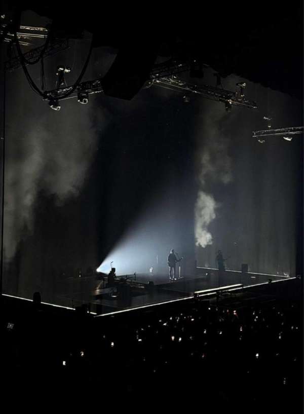 TikTok Entertainment Centre, section: 1, row: S, seat: 18