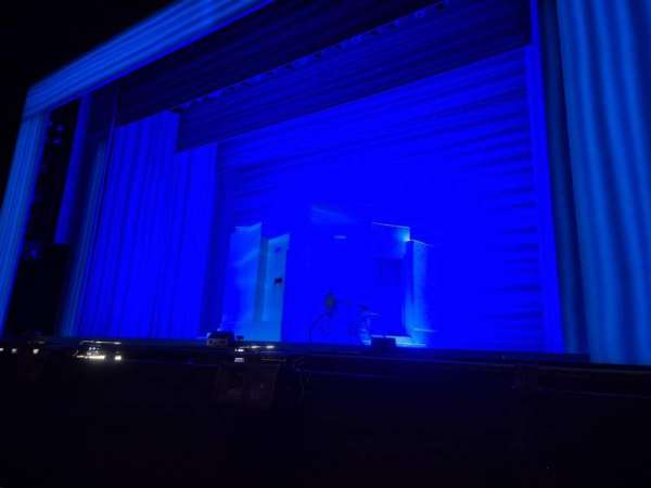 Swansea Arena, section: Stalls, row: AA, seat: 15