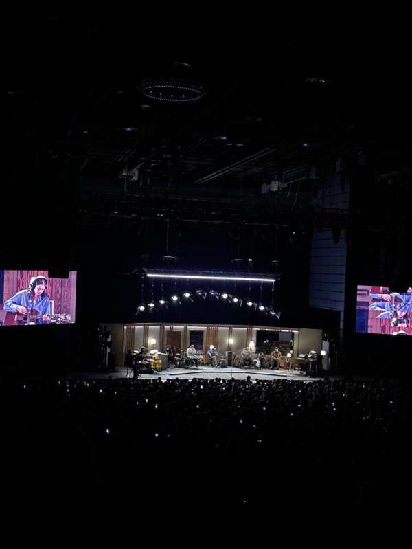 The Anthem, section: TIERBL, row: E, seat: 240