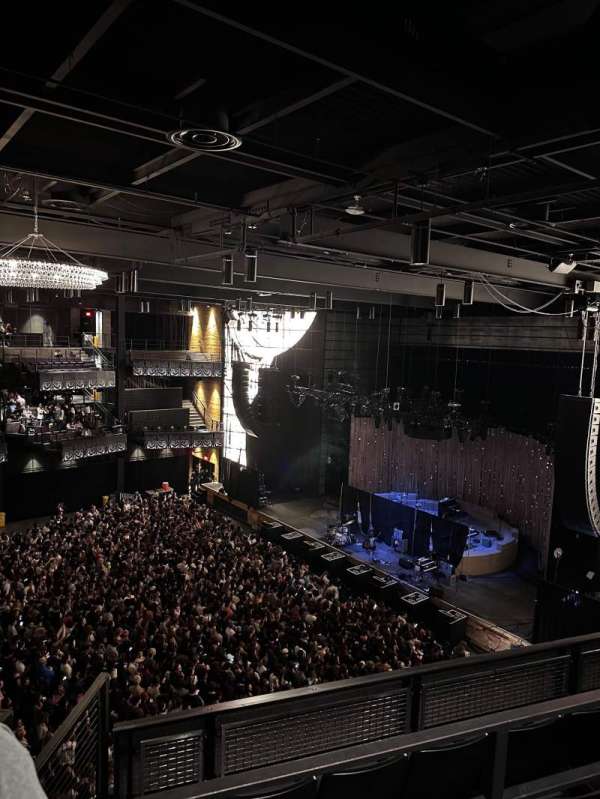 The Anthem, section: GA, row: GA, seat: GA