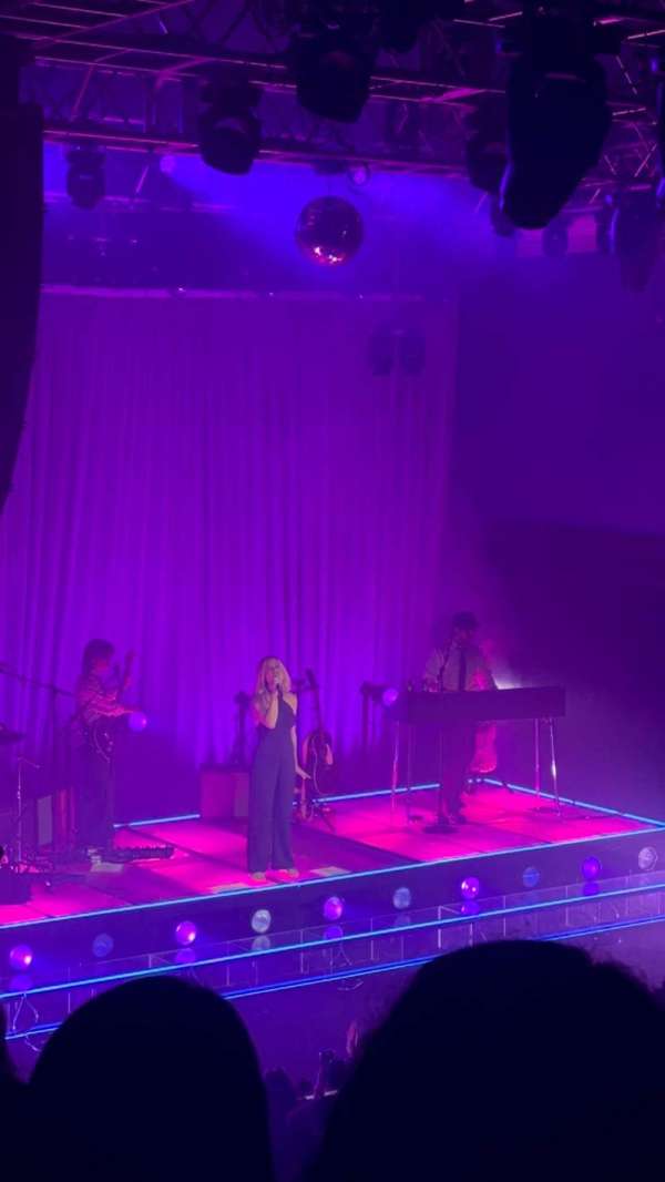 9:30 Club, section: GA