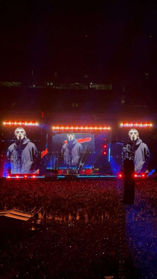 MetLife Stadium, section: 229, row: 14, seat: 9