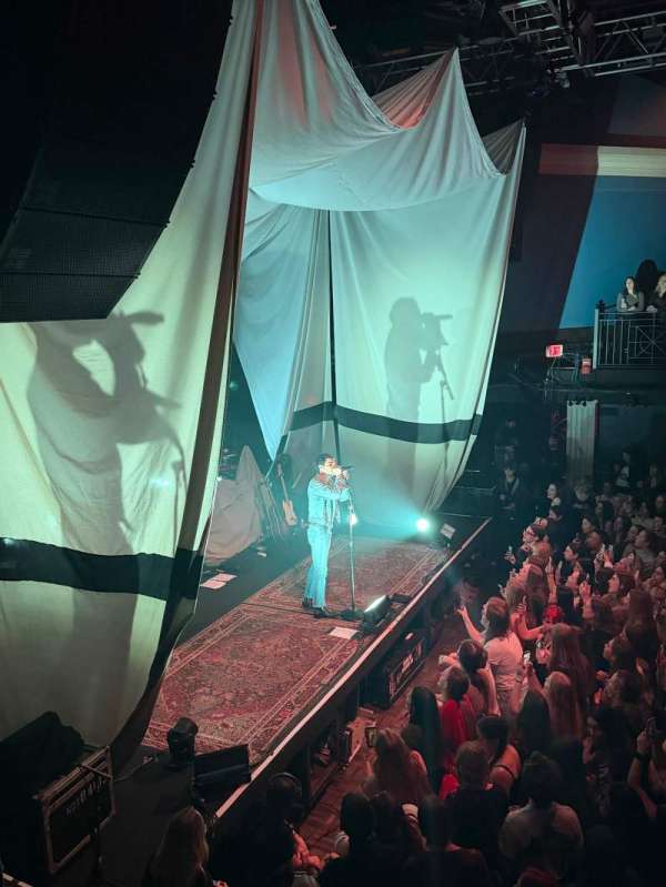 9:30 Club, section: GA