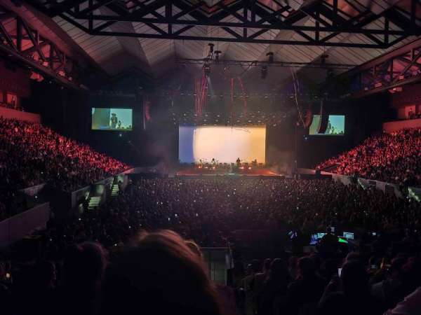 Margaret Court Arena, section: 11, row: K, seat: 154