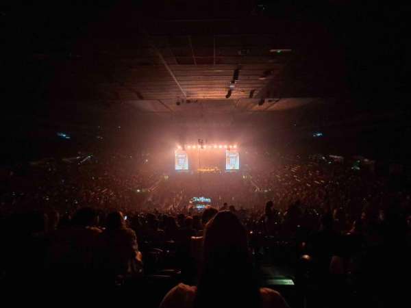 Rod Laver Arena, section: 20, row: KK, seat: 518