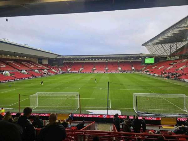 Ashton Gate Stadium, section: B39, row: 18, seat: 18