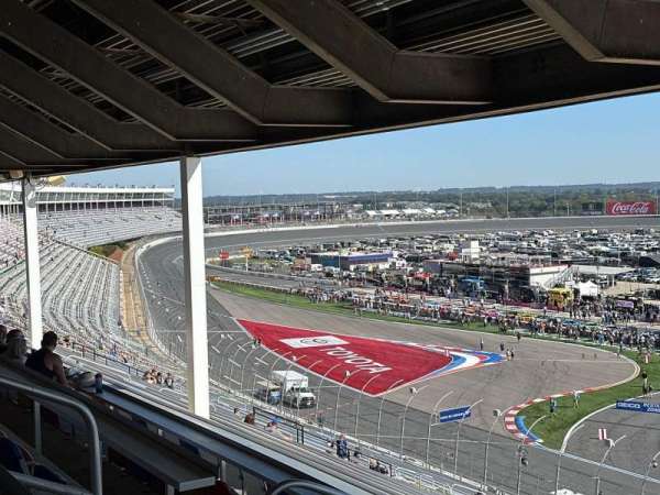 Charlotte Motor Speedway, section: 126, row: 49, seat: 28