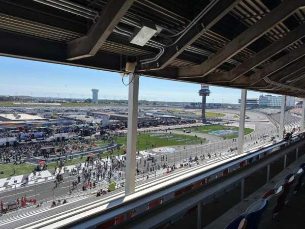 Charlotte Motor Speedway, section: 126, row: 49, seat: 28