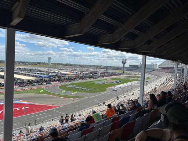 Charlotte Motor Speedway, section: 120, row: 48, seat: 39
