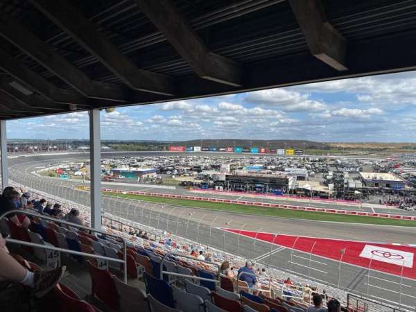 Charlotte Motor Speedway, section: 120, row: 48, seat: 39