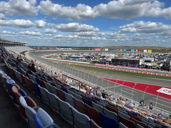 Charlotte Motor Speedway, section: 120, row: 39, seat: 22