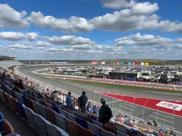 Charlotte Motor Speedway, section: 120, row: 39, seat: 22