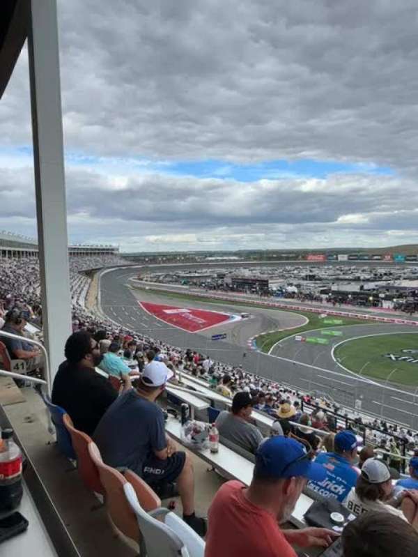 Charlotte Motor Speedway, section: 126, row: 43, seat: 28