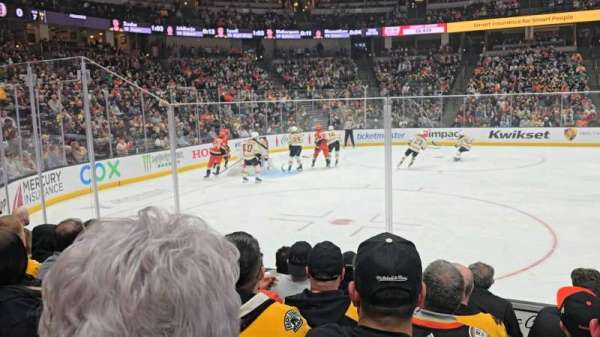 Honda Center, section: 224, row: F, seat: 5