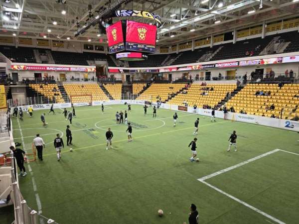 TU Arena, section: CLB112, row: 11, seat: 5