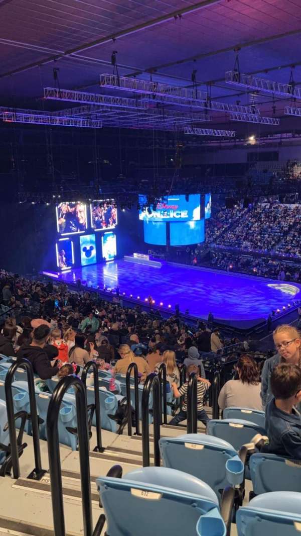 Rod Laver Arena, section: 25, row: LL, seat: 633