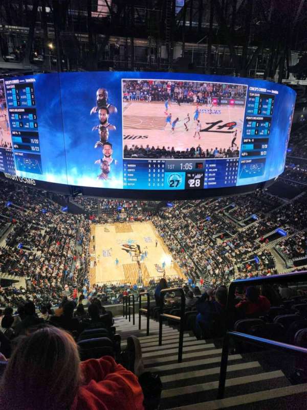 Intuit Dome, section: terrace, row: 11, seat: 2