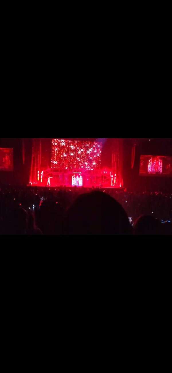 The Colosseum at Caesars Windsor, section: J, row: 11, seat: 4