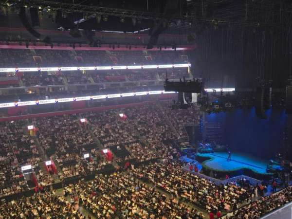 Little Caesars Arena, section: AM14, row: 2, seat: 15