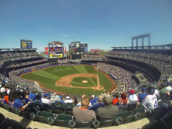 Citi Field, section: 519, row: 6, seat: 13