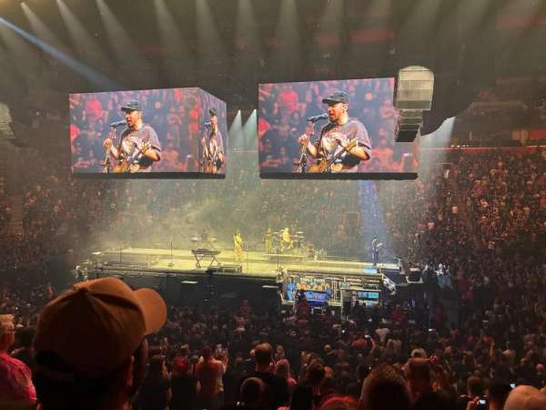 Little Caesars Arena, section: 108, row: 14, seat: 16