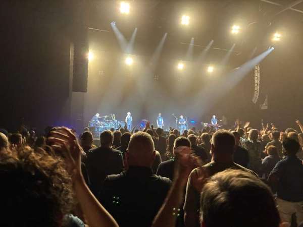 Center Stage at MGM Northfield Park, section: 1, row: N, seat: 15