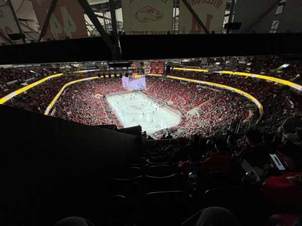 Lenovo Center, section: 316, row: L, seat: 12
