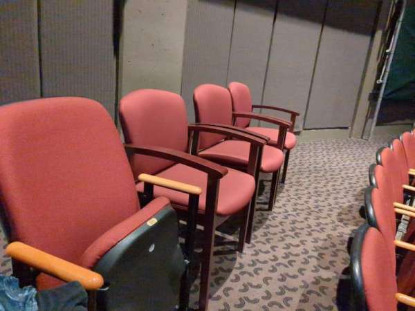 Skokie Theatre, section: MAINFL, row: G, seat: 311
