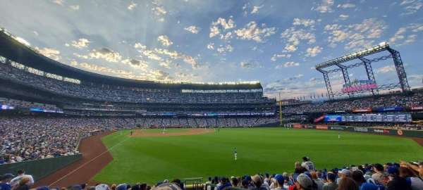 T-Mobile Park, section: 109, row: 35, seat: 1