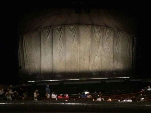 Durham Performing Arts Center, section: Grand Tier 7, row: A, seat: 227