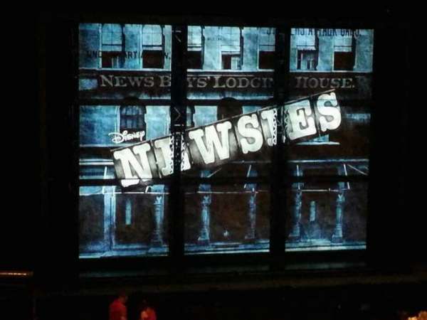 Durham Performing Arts Center, section: Grand Tier 6, row: C, seat: 126
