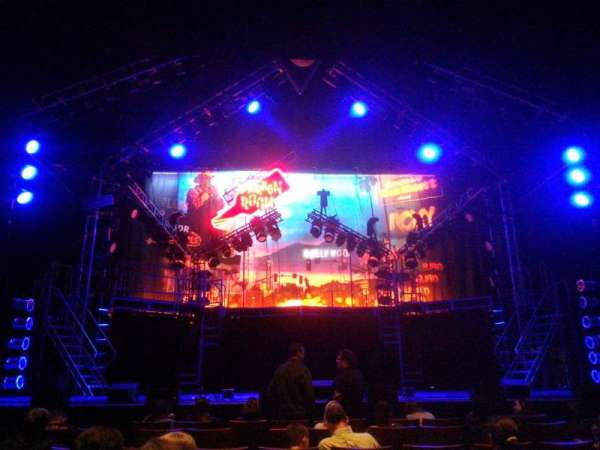 Durham Performing Arts Center, section: Orchestra 3, row: E, seat: 111