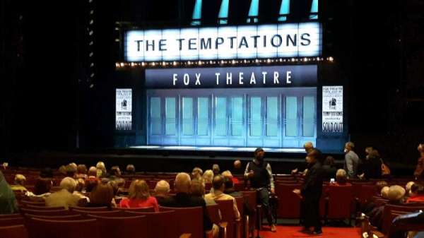 Durham Performing Arts Center, section: Orchestra 2, row: R, seat: 201
