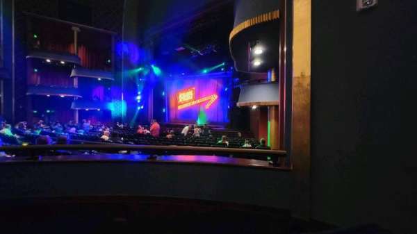 Sarofim Hall, section: Orchestra R, row: BB, seat: 9