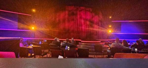 The Strat Theater, section: VIP 30, row: Table, seat: 1