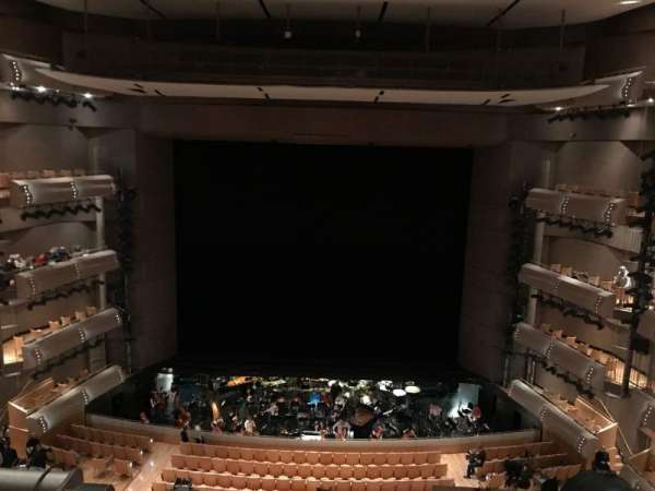 Four Seasons Centre, section: Ring 4, row: A, seat: 448