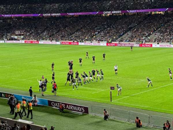 Twickenham Stadium, section: L1, row: 37, seat: 326