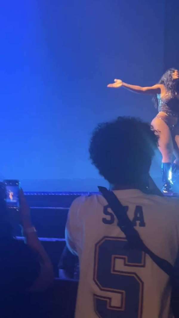 CFG Bank Arena, section: Floor 1, row: C