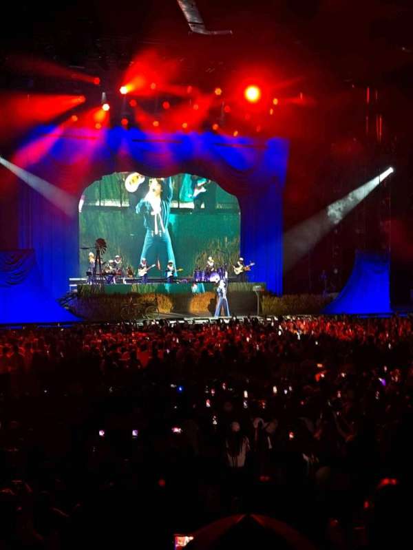 Auditorio citibanamex, section: Plat 3, row: E, seat: 13