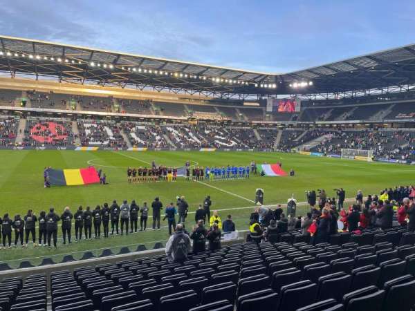 Stadium MK, section: 20, row: T, seat: 673