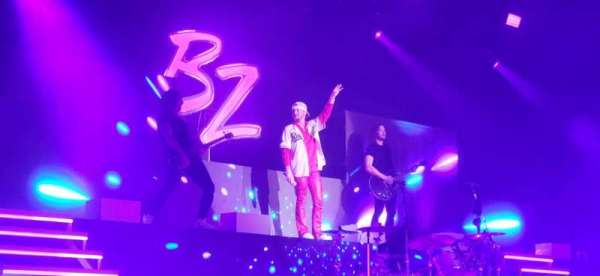 The Pavilion at Toyota Music Factory, section: PIT