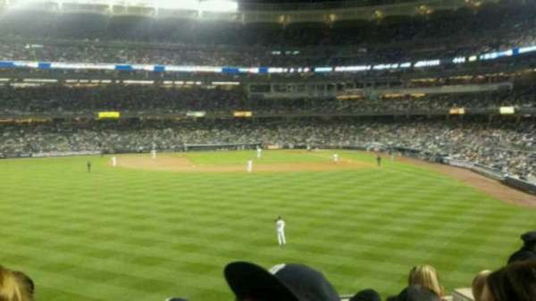 Yankee Stadium, section: 236, row: 9, seat: 8