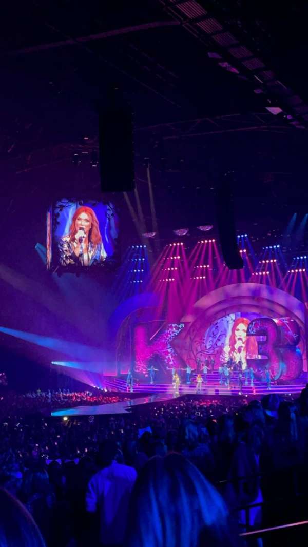 AFAS Dome, section: 122, row: 28, seat: 10