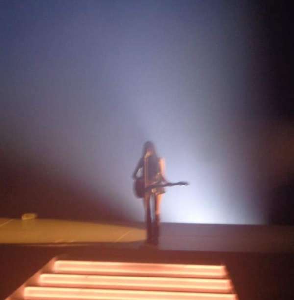 Ancienne Belgique, section: Balcony